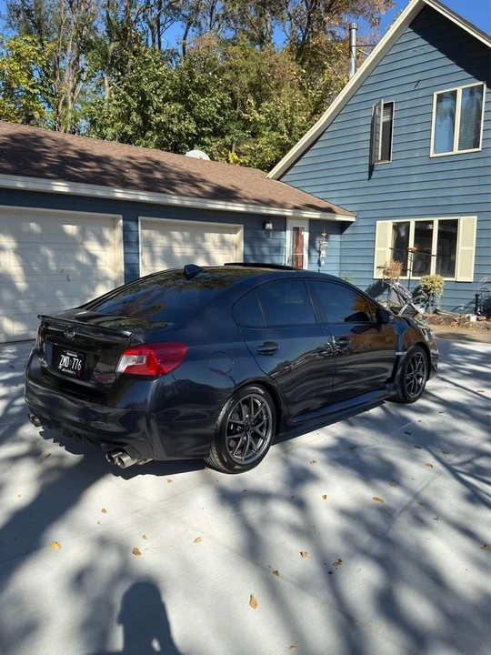 2016 Subaru Impreza WRX 3rd Gen - Image 3 of 13