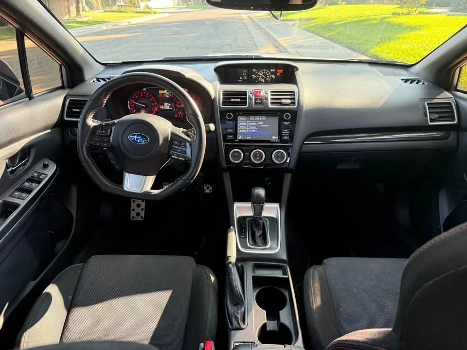 2016 Subaru Impreza WRX 4th Gen - Image 13 of 17