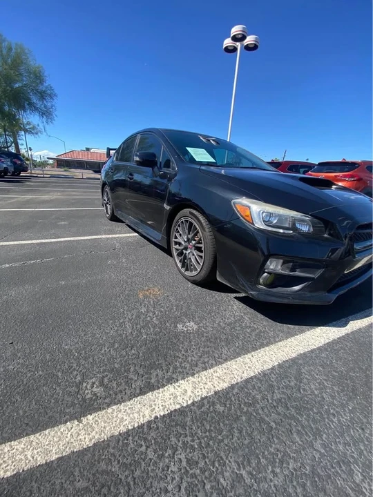 2016 Subaru Impreza WRX 4th Gen - Image 7 of 12