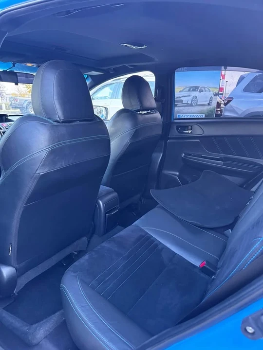 2016 Subaru Impreza WRX 4th Gen - Image 7 of 12