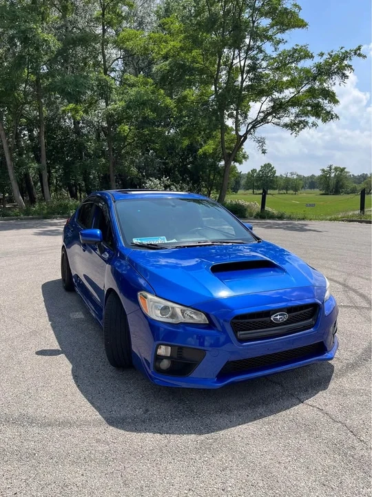 2016 Subaru Impreza WRX 4th Gen - Image 2 of 10