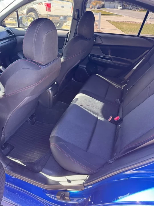 2016 Subaru Impreza WRX 4th Gen - Image 5 of 8