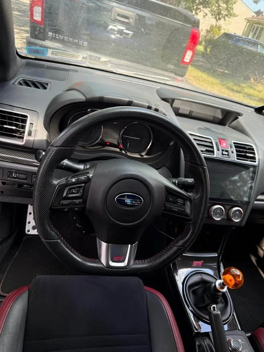 2016 Subaru Impreza WRX 4th Gen - Image 8 of 8