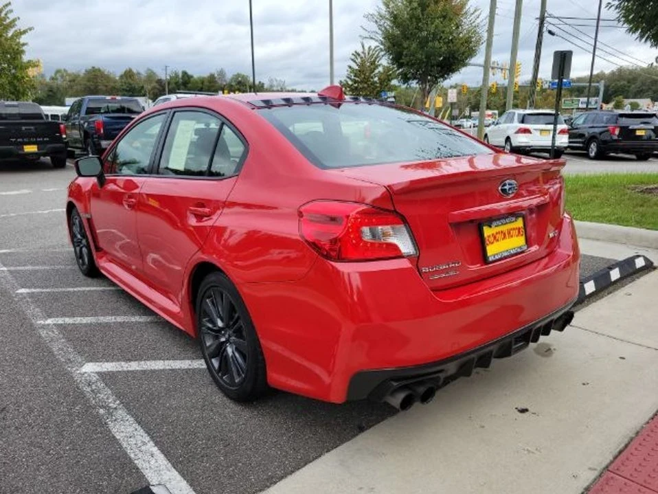 2016 Subaru Impreza WRX 4th Gen - Image 18 of 20