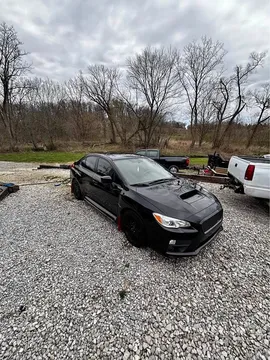 2016 Subaru WRX