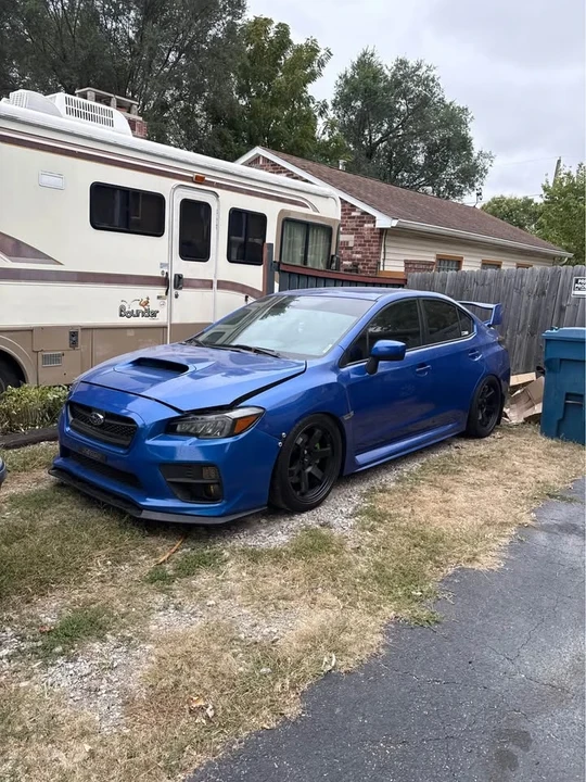 2016 Subaru Impreza WRX 3rd Gen - Image 2 of 6