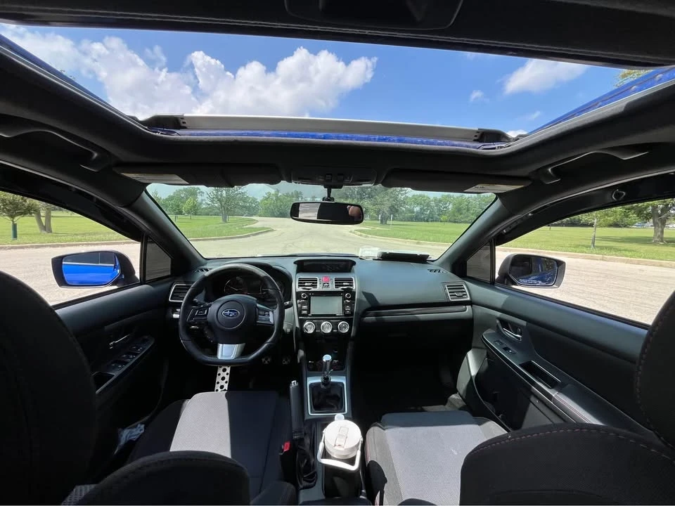 2016 Subaru Impreza WRX 4th Gen - Image 10 of 10