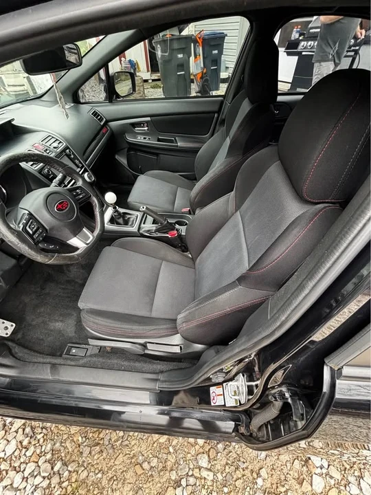 2016 Subaru Impreza WRX 3rd Gen - Image 9 of 13