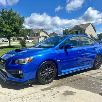 2016 Subaru WRX STI