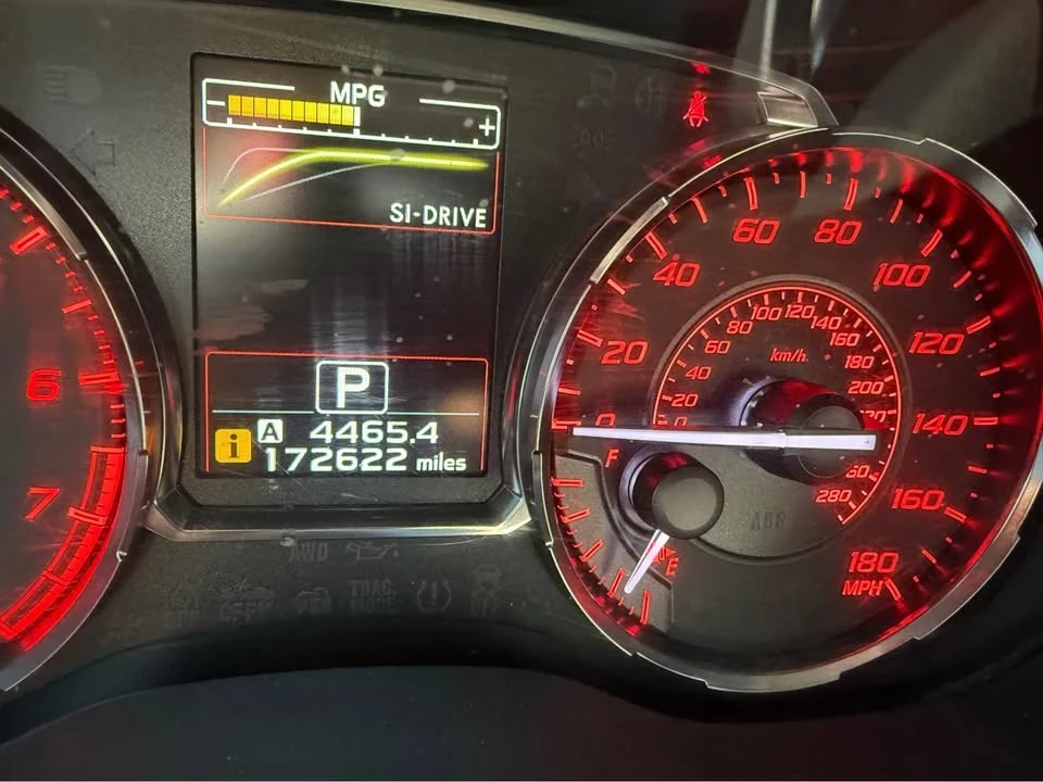 2016 Subaru Impreza WRX 4th Gen - Image 11 of 17