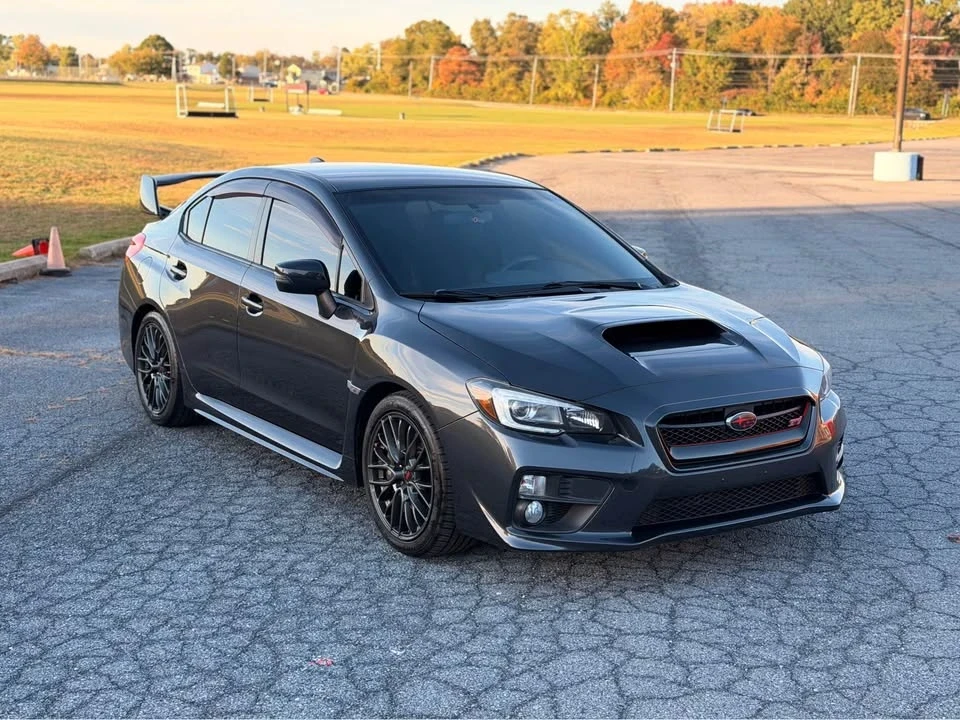 2016 Subaru Impreza WRX 3rd Gen - Image 3 of 20