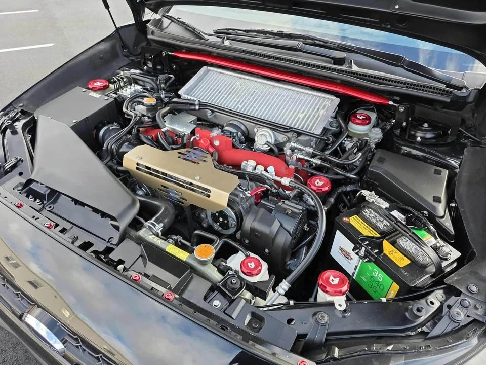 2016 Subaru Impreza WRX 4th Gen - Image 16 of 20