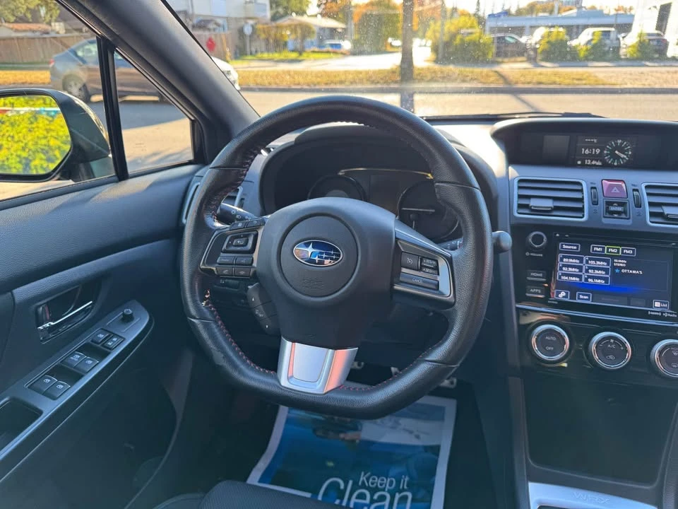 2016 Subaru Impreza WRX 4th Gen - Image 20 of 20