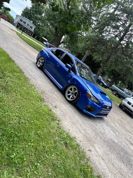 2016 Subaru Impreza WRX 3rd Gen - Image 6 of 6