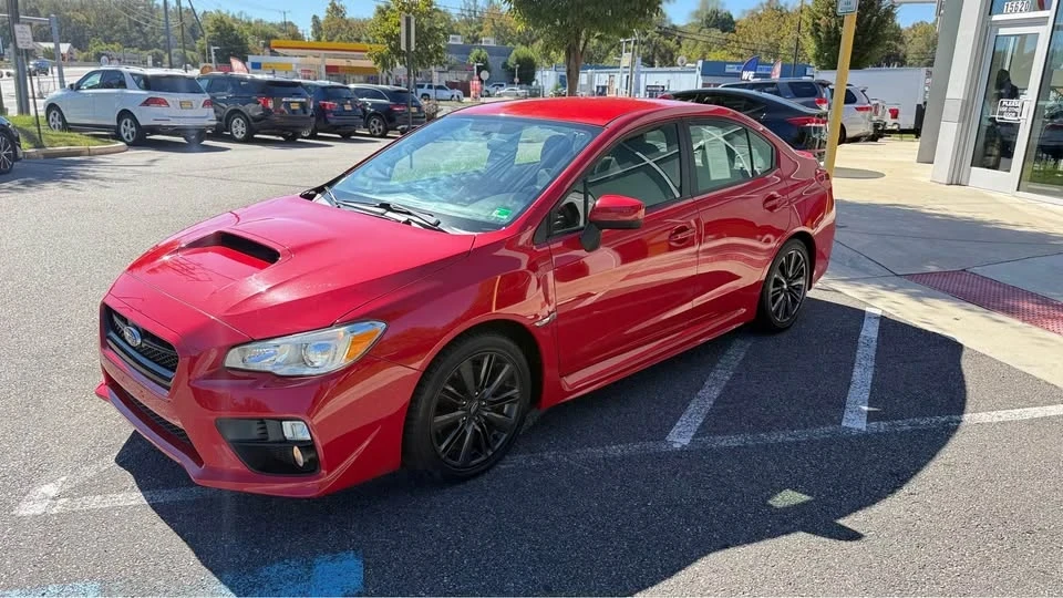 2016 Subaru Impreza WRX 3rd Gen - Image 6 of 20