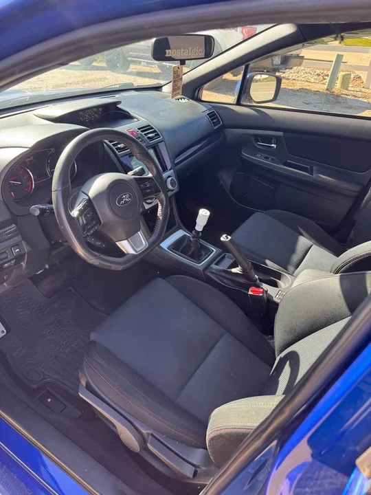 2016 Subaru Impreza WRX 4th Gen - Image 6 of 8