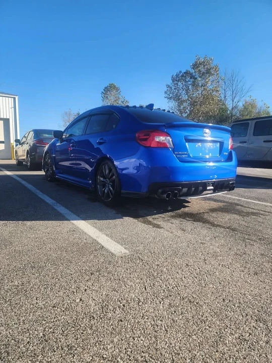 2016 Subaru Impreza WRX 3rd Gen - Image 3 of 5