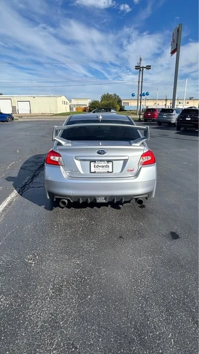 2016 Subaru Impreza WRX 4th Gen - Image 5 of 17