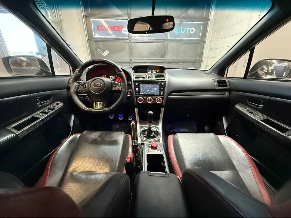 2016 Subaru Impreza WRX 4th Gen - Image 8 of 15