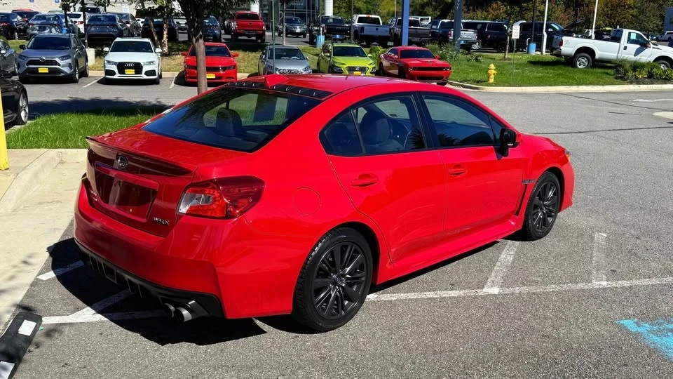 2016 Subaru Impreza WRX 3rd Gen - Image 3 of 20
