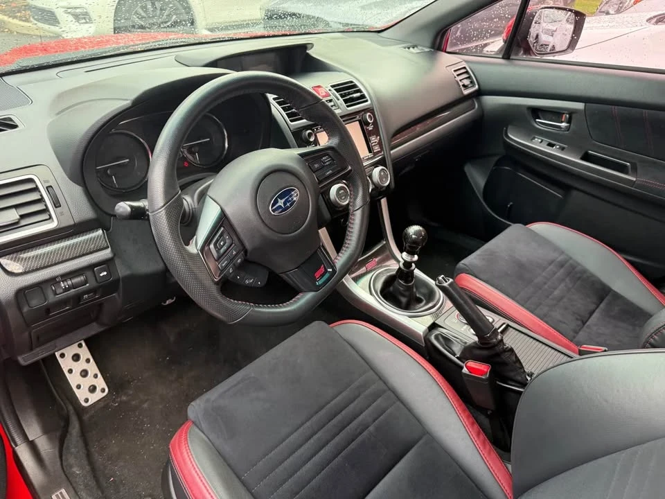 2016 Subaru Impreza WRX 4th Gen - Image 13 of 19
