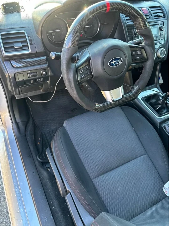 2016 Subaru Impreza WRX 4th Gen - Image 5 of 10