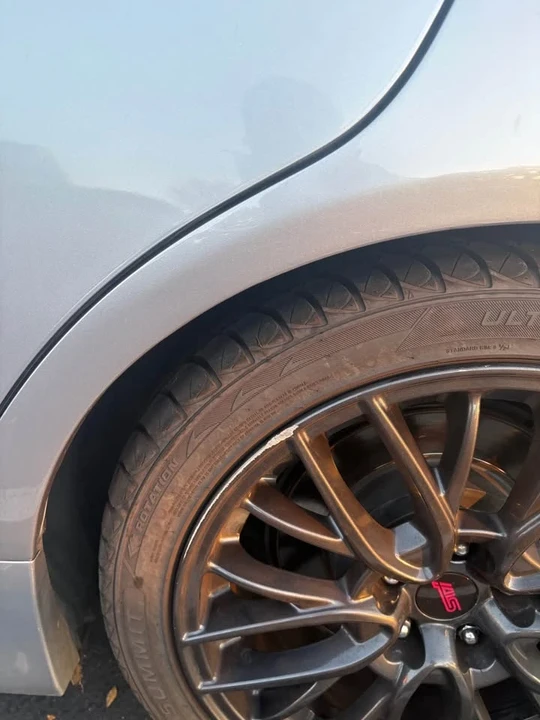 2016 Subaru Impreza WRX 4th Gen - Image 11 of 11