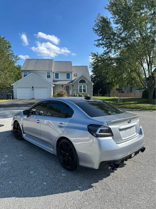 2016 Subaru Impreza WRX 3rd Gen - Image 4 of 8