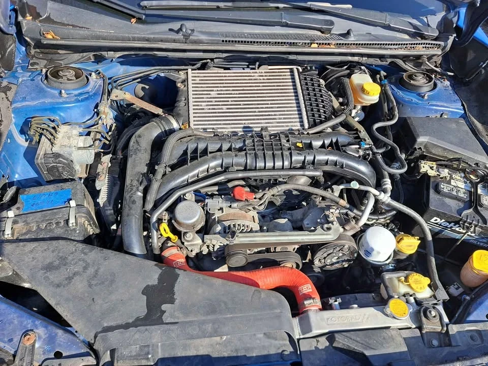 2016 Subaru Impreza WRX 4th Gen - Image 18 of 18