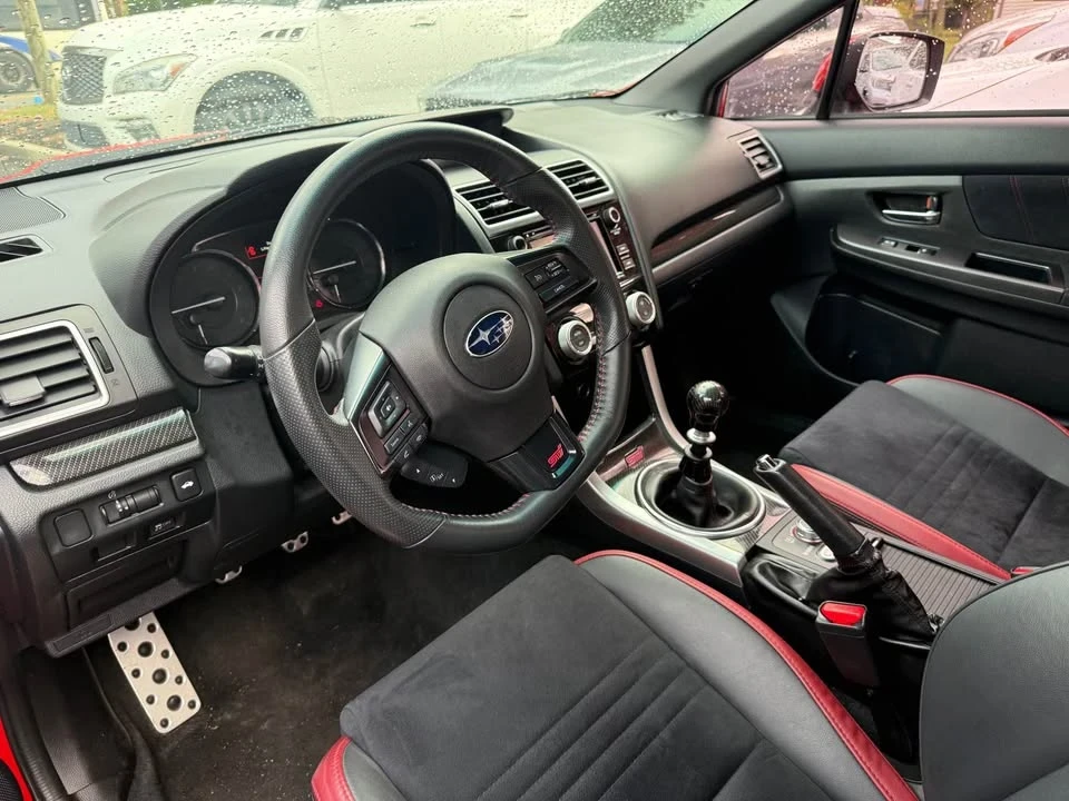 2016 Subaru Impreza WRX 4th Gen - Image 12 of 19