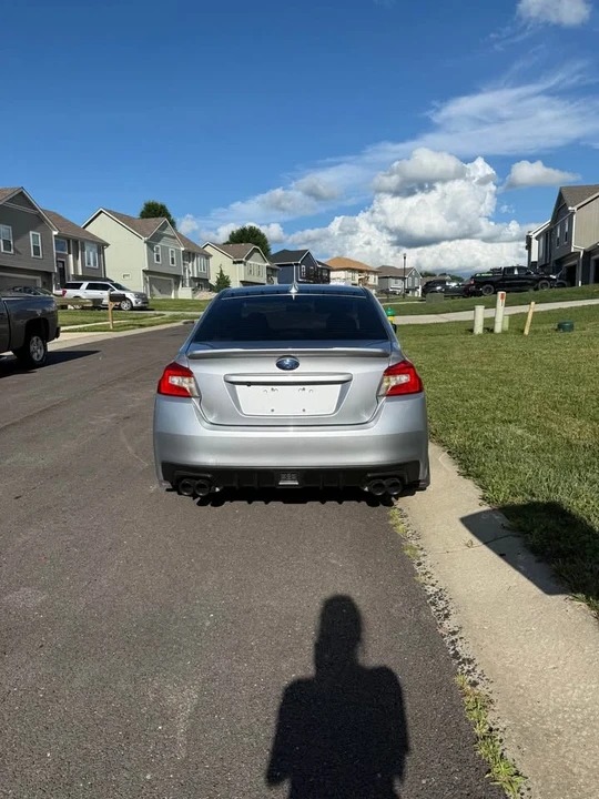 2016 Subaru Impreza WRX 4th Gen - Image 3 of 9