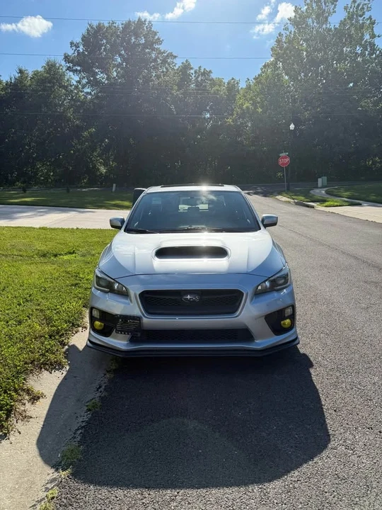 2016 Subaru Impreza WRX 4th Gen - Image 2 of 9