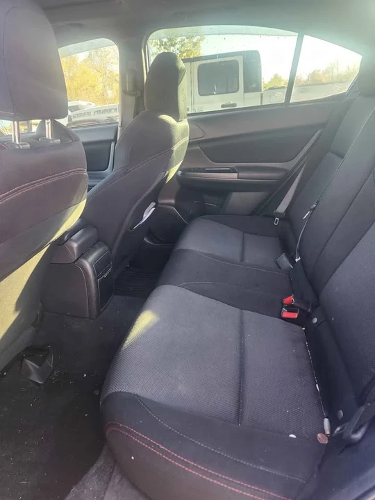 2016 Subaru Impreza WRX 3rd Gen - Image 5 of 5