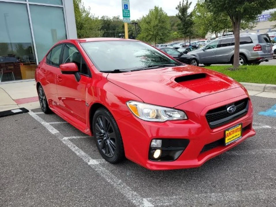 2016 Subaru Impreza WRX 4th Gen - Image 15 of 20