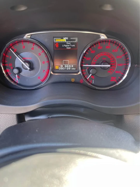 2016 Subaru Impreza WRX 4th Gen - Image 4 of 9