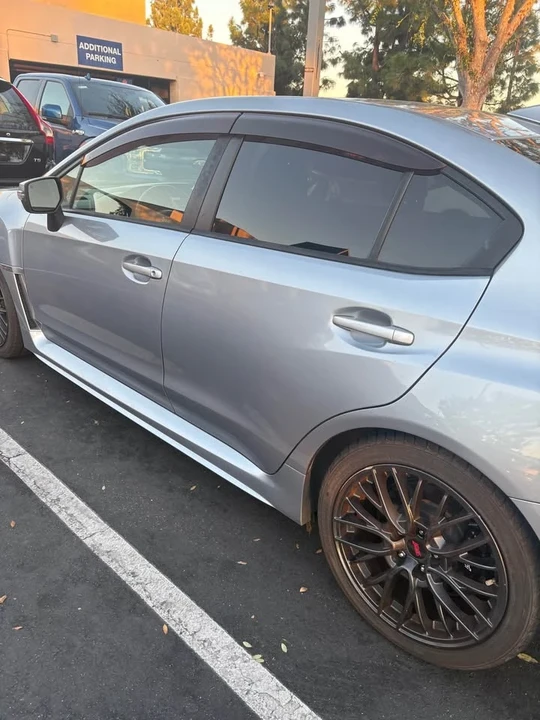 2016 Subaru Impreza WRX 4th Gen - Image 10 of 11