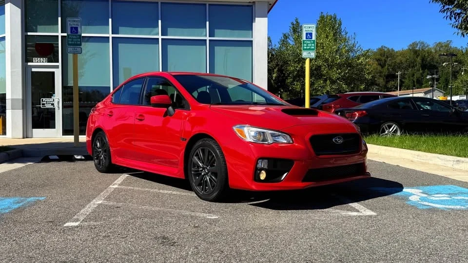2016 Subaru Impreza WRX 3rd Gen - Image 2 of 20