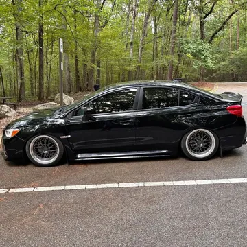 2016 Subaru WRX