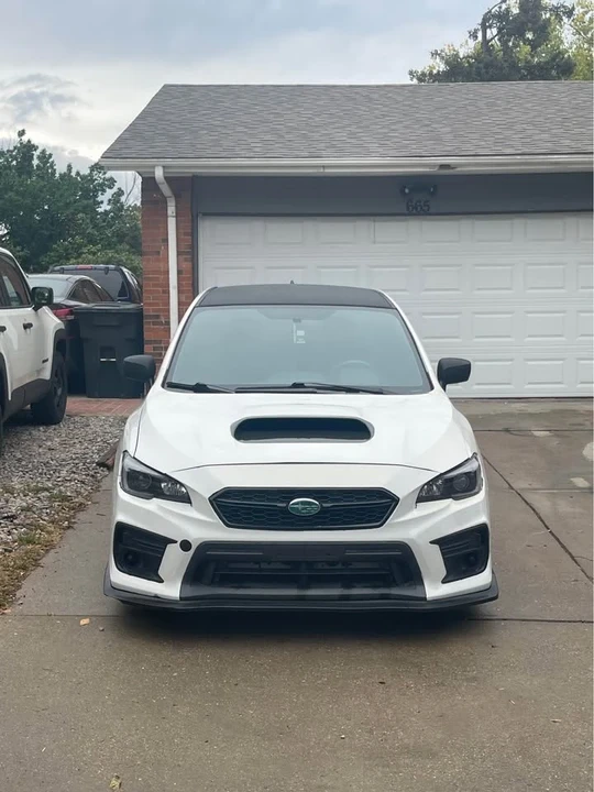 2016 Subaru Impreza WRX 4th Gen - Image 5 of 5
