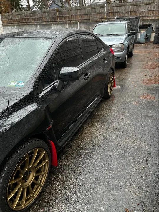 2016 Subaru Impreza WRX 3rd Gen - Image 13 of 13