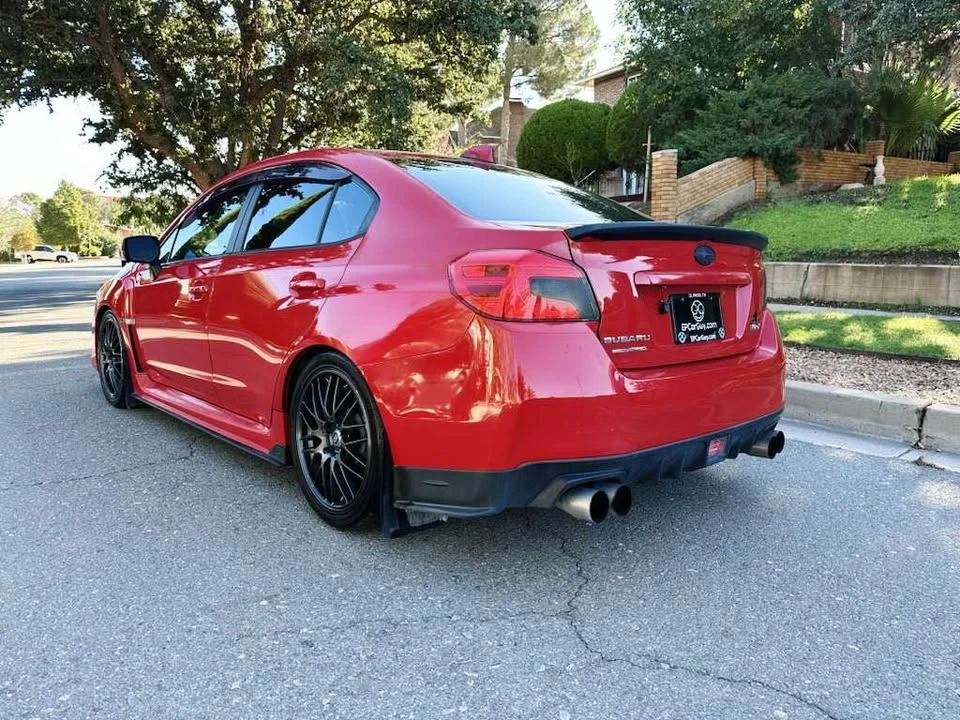 2016 Subaru Impreza WRX 4th Gen - Image 3 of 12