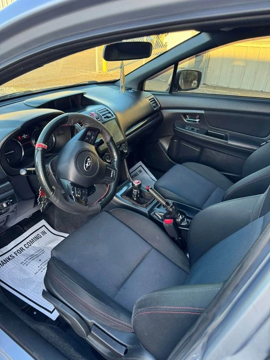2016 Subaru Impreza WRX 4th Gen - Image 12 of 16