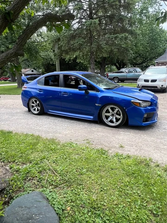 2016 Subaru Impreza WRX 3rd Gen - Image 5 of 6