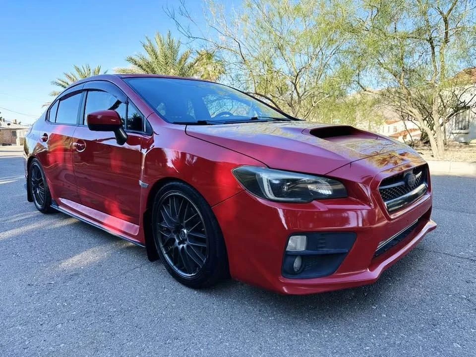 2016 Subaru Impreza WRX 4th Gen - Image 7 of 12