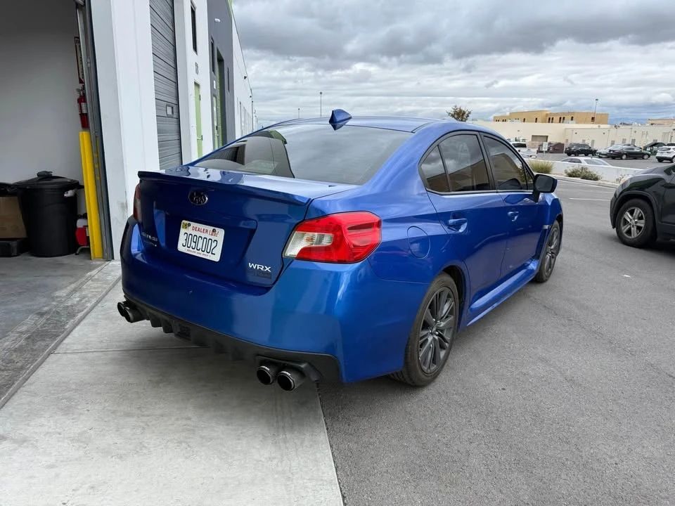 2016 Subaru Impreza WRX 4th Gen - Image 4 of 6