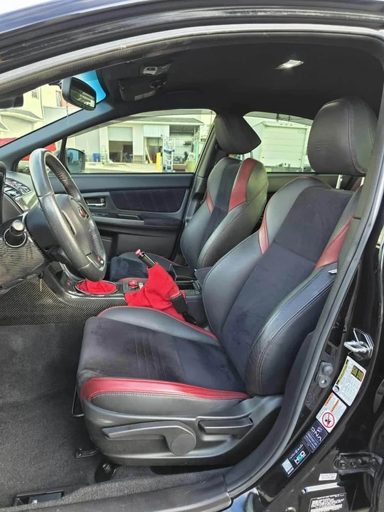 2016 Subaru Impreza WRX 4th Gen - Image 11 of 20