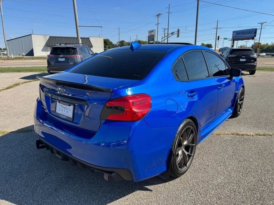 2016 Subaru Impreza WRX 4th Gen - Image 3 of 20