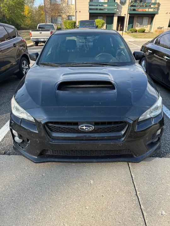 2016 Subaru Impreza WRX 3rd Gen - Image 9 of 9