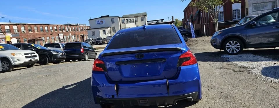2016 Subaru Impreza WRX 4th Gen - Image 2 of 8