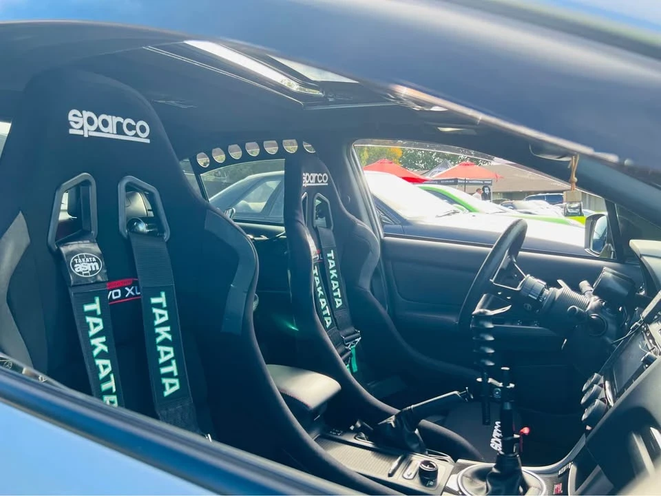 2016 Subaru Impreza WRX 4th Gen - Image 12 of 13